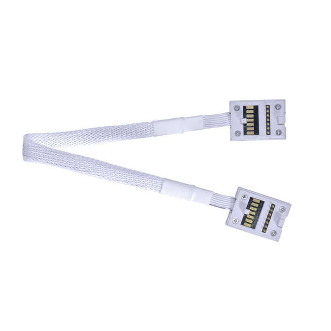 Ventoinha Lian Li UNI FAN TL120 RGB PWM Branco 120mm (Pack 3) image number 3