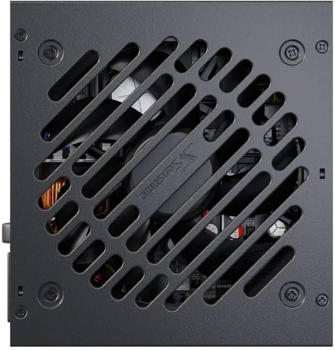 Fonte Modular Seasonic Core GX-750W V2 80+ Gold ATX 3.1 image number 4