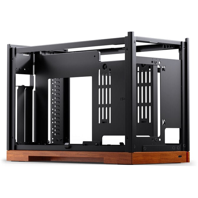 Caixa Mini-ITX Jonsbo T9 Preta c/ Riser 4.0 image number 14