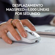 Rato Logitech MX Anywhere 3S for Business 8000DPI Wireless/Bluetooth Cinzento Claro image number null