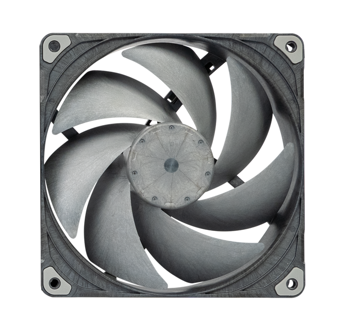 Ventoinha Phanteks T30 PWM Preto Pack 3 - 120mm image number 2