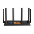 Router TP-Link Archer BE400 BE6500 Dual-Band Wi-Fi 7 MLO 4K-QAM Preto image number null