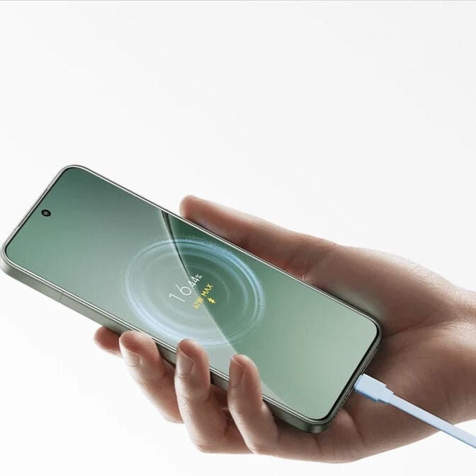 Power Bank Xiaomi 10000mAh (Cabo Integrado) 67W Azul Gelo image number 4