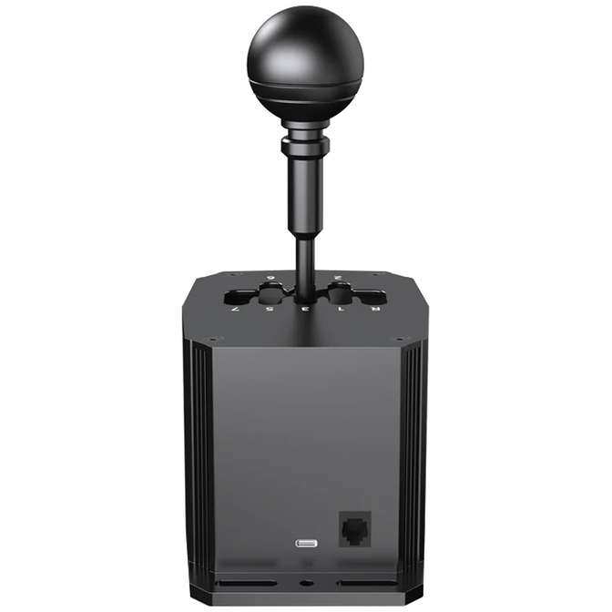 Mudan&ccedil;as PXN SF U - Caixa H e Sequenciais image number 6