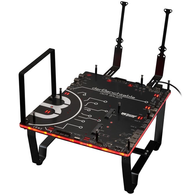 Test Bench Thermal Grizzly Der8enchtable image number 0