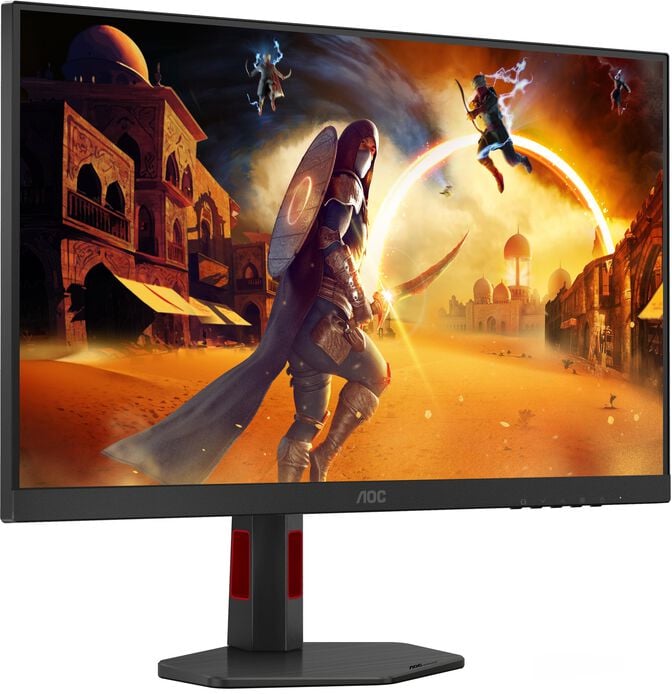Monitor AOC Gaming 27" Q27G4ZR IPS QHD 240Hz (OC 260Hz) 1ms image number 2