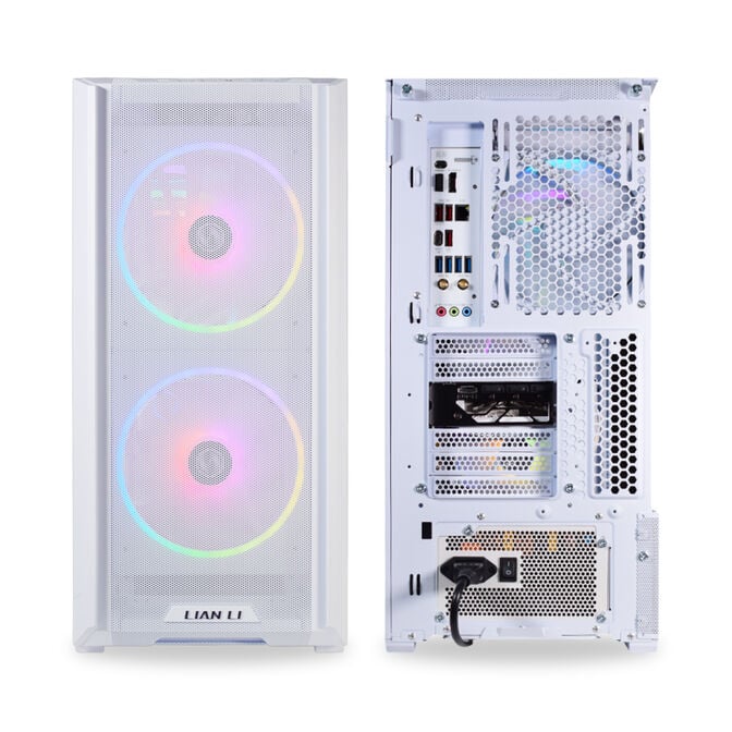 Computador King Mod Gamer-PC Ryzen 7 7800X3D 32GB DDR5 2TB RTX 5070 WiFi W11 image number 4