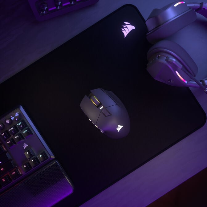 Rato Corsair Scimitar Elite Gaming Wireless SE MMO 33000DPI Gun Metal image number 15