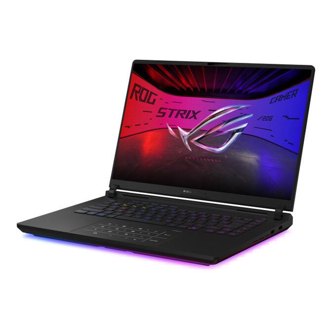 Port&aacute;til ASUS ROG Strix Scar 16 G635LR 16" Ultra 9 275HX 64GB DDR5 1TB RTX 5070 Ti 2.5K 240Hz W11H image number 3
