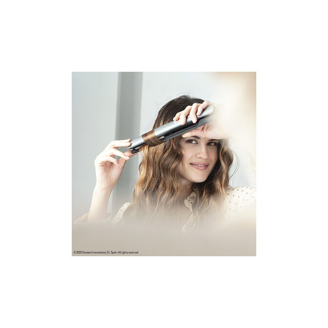 Alisador de Cabelo Cecotec Bamba RitualCare 890 Titanium image number 2