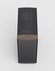 Caixa E-ATX Fractal Design Summit Black Solid image number null