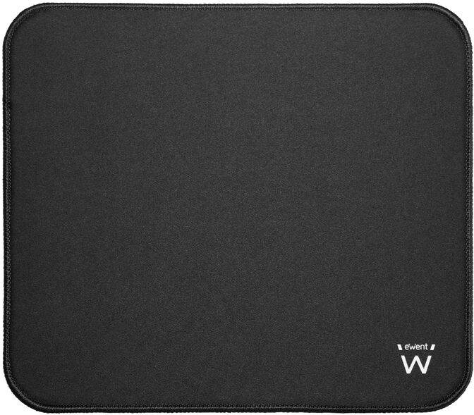 Tapete de Rato (Mousepad) Ewent EW3183 Preto image number 0