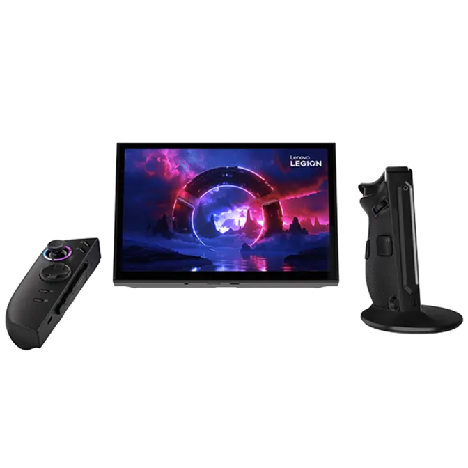 Consola Port&aacute;til Lenovo Legion Go 2 8.8" Ryzen Z2 32GB/2TB 144Hz W11 (sem carregador) image number 3