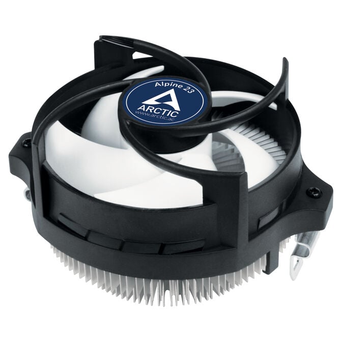Cooler CPU Arctic Alpine 23 90MM AM4/AM5 (Compact) image number 0