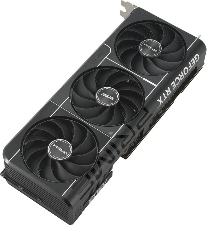 Gr&aacute;fica Asus GeForce&reg; RTX 5080 Prime OC 16GB GDDR7 DLSS4 Bonus