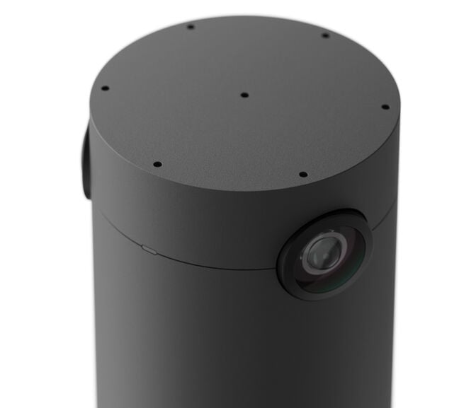 C&acirc;mara de Videoconfer&ecirc;ncia Logitech Sight 4K Grafite image number 1