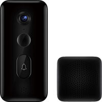 Videoporteiro Wifi Inal&aacute;mbrico Xiaomi Smart Doorbell 3