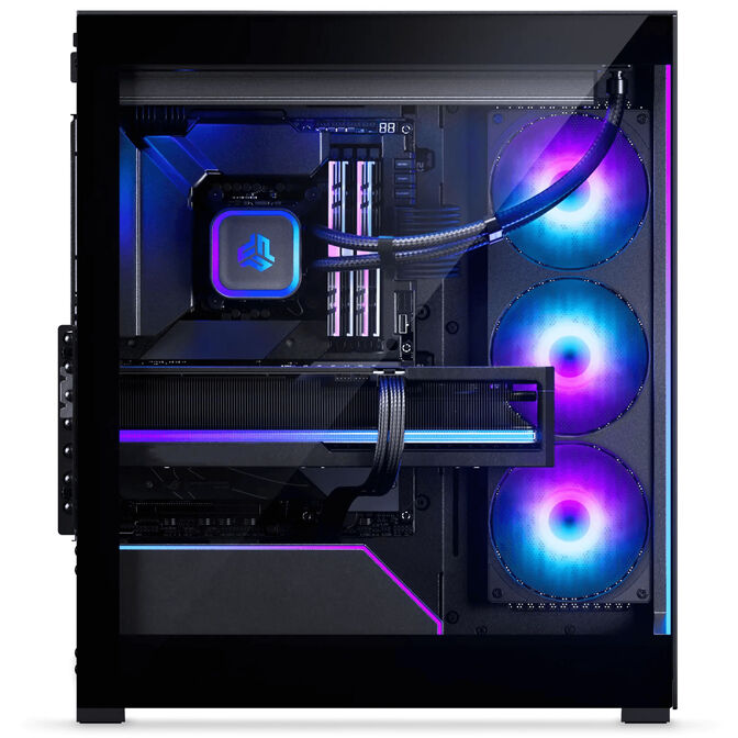 Caixa ATX Phanteks NV5X DRGB Preta image number 3