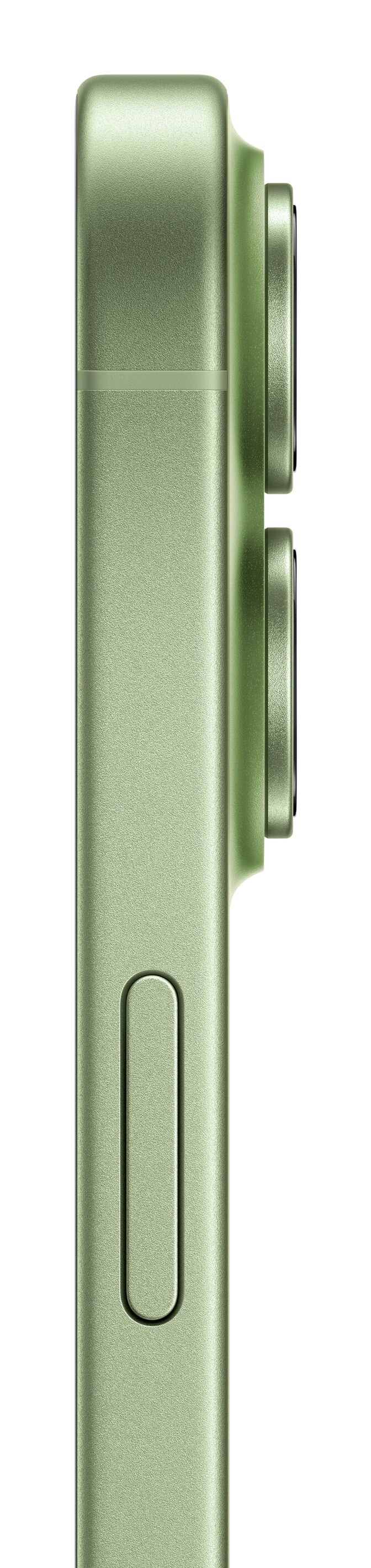 Smartphone iPhone 17 6.3" 512GB Verde S&aacute;lvia image number 3