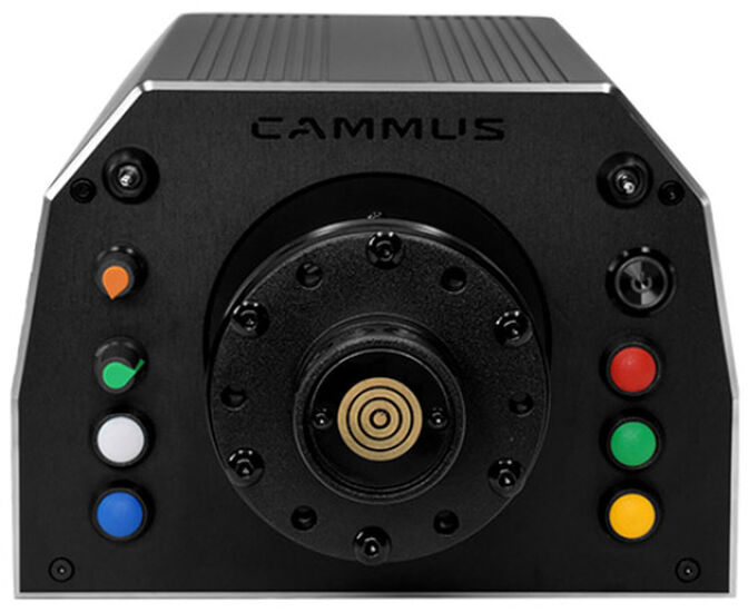 Base Volante Direct Drive Cammus Direct Drive Wheelbase (15nm) image number 2