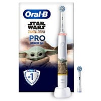 Escova de Dentes El&eacute;trica Oral-B Junior Pro Grogu/Starwars