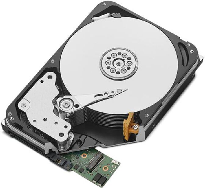 Disco Seagate IronWolf Pro 20TB 7200rpm 256MB SATA III image number 6