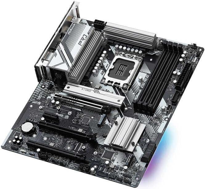 Motherboard ASRock B760 Pro RS image number 2