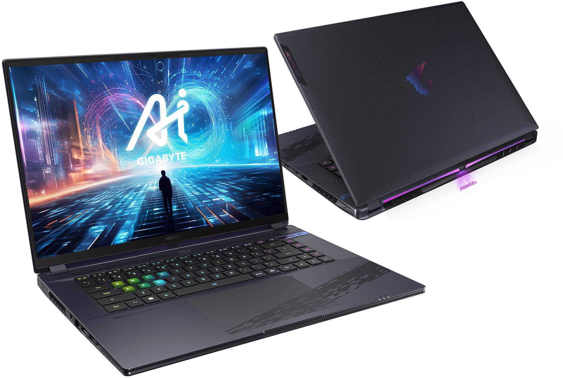 Portátil Gigabyte AORUS 16X ASG-53PTC54SH 16
