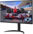 Monitor LG UltraFine 32" 32UR550K VA 4K 60Hz LG Switch app Ajuste Completo image number null