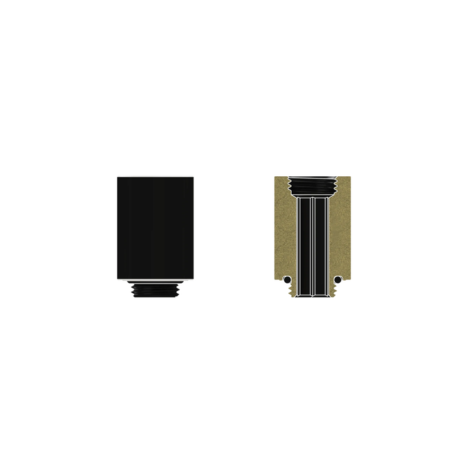 Thermal Grizzly DeltaMate Extender - MF28 Preto (Pack 6) image number 1