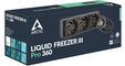Water Cooler CPU AIO Arctic Liquid Freezer III PRO - 360mm image number null