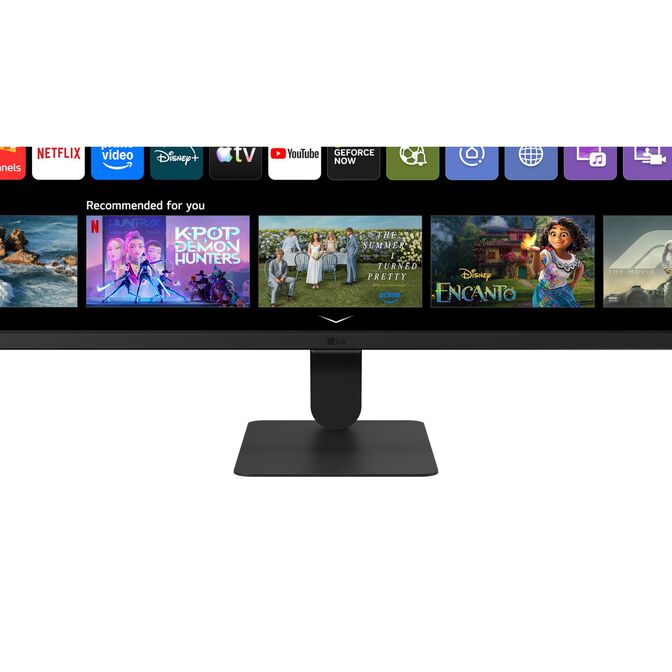 Monitor LG 32" 32U501SB-W IPS FHD 120Hz 5ms sRGB 99% WebOS image number 9