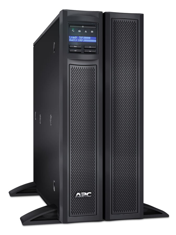 UPS APC Smart-UPS X 3000VA Rack/Torre LCD 200-240V com Onda de Sa&iacute;da Sinusoidal image number 8