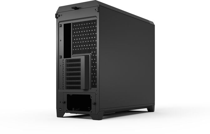 Caixa E-ATX Fractal Design Meshify 3 XL Black Solid image number 9