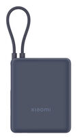 Power Bank Xiaomi 33W 10000mAh (Cabo Integrado) Azul image number null