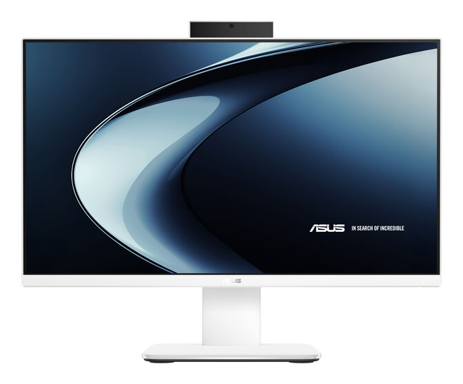 Computador All-In-One ASUS ExpertCenter P470VA 27" Core 5 210H 16GB DDR5 512GB FHD Touch 100Hz Branco + Teclado + Rato image number 0