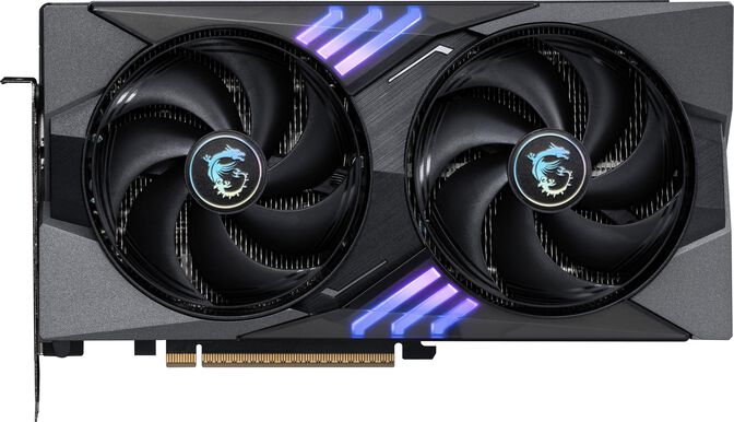 Gr&aacute;fica MSI GeForce&reg; RTX 5060 Ti GAMING OC 16GB GDDR7 DLSS4 image number 1