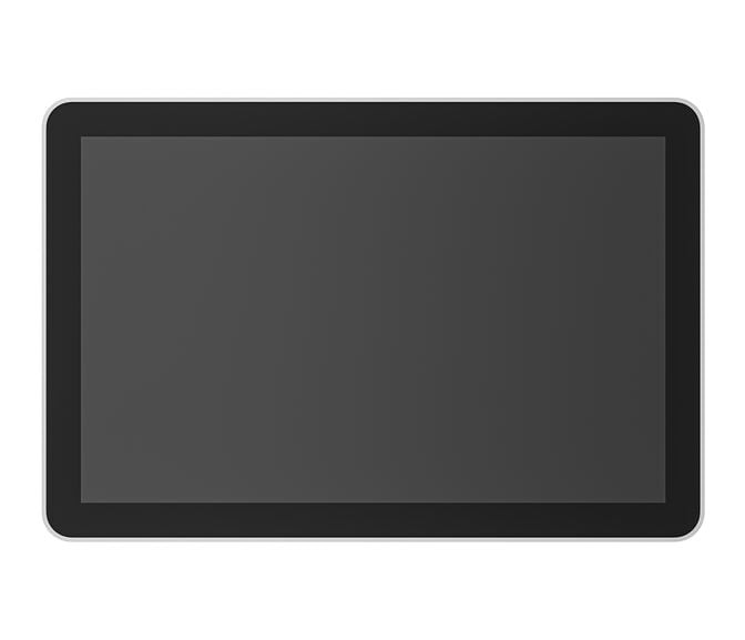 Painel de Agendamento Logitech Tap Scheduler Branco image number 0