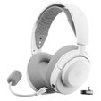 Headset Steelseries Arctis Nova 3P Wireless/Bluetooth Branco image number null