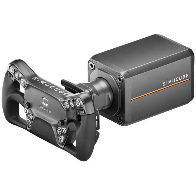 Volante Simucube Savu Sport image number 1