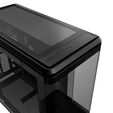 Caixa E-ATX Cooler Master MasterFrame 360 Panorama Preta image number null