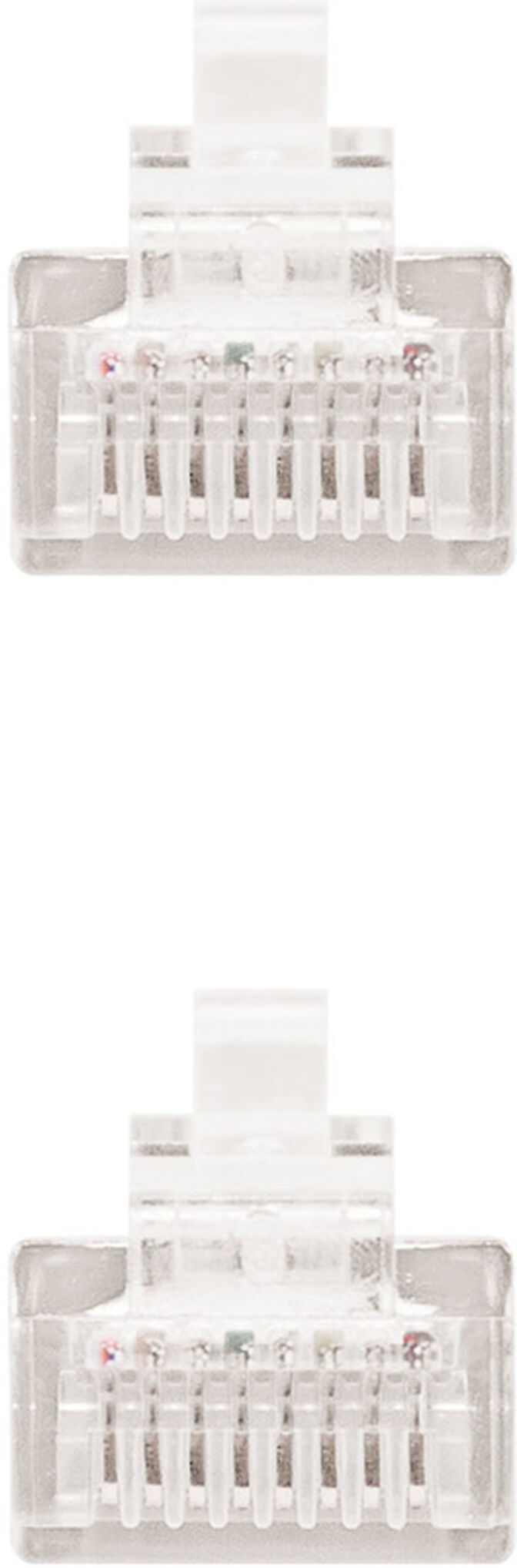 Cabo de Rede Nanocable RJ45 CAT.6 UTP AWG24 20 M image number 2