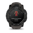 Smartwatch Garmin Instinct 3 AMOLED 50mm Preto image number null
