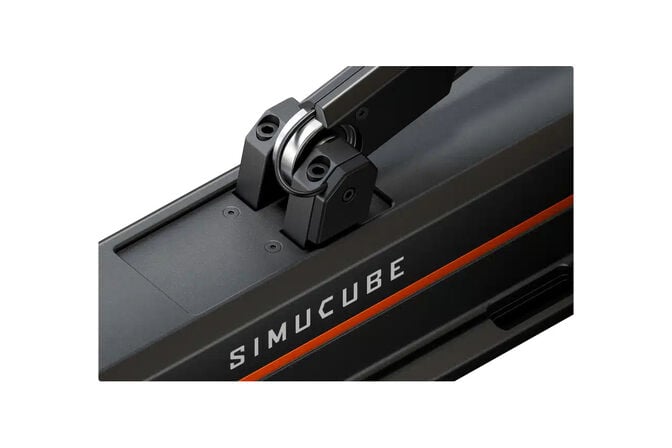 Pedal Simucube ActivePedal Pro - Preto image number 1