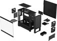 Caixa ATX Fractal Design Pop Air Black TG Clear Tint image number null
