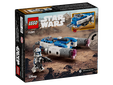 LEGO Star Wars: Microfigher Y-Wing do Capit&atilde;o Rex, 99 Pe&ccedil;as (75391) image number null