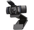 Webcam Logitech C920e Full HD 1080p Preto image number null