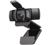 Webcam Logitech C920e Full HD 1080p Preto