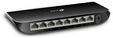 Switch TP-Link TL-SG1008D 8 Portas Gigabit Pl&aacute;stico image number null