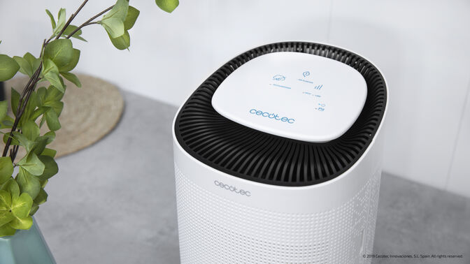 Desumidificador Cecotec BigDry 2500 Pure Light 1L image number 5